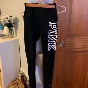 Victoria’s Secret PINK Workout Leggings